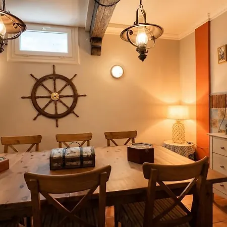 3 Min House Near Comillas And Santillana Дом отдыха