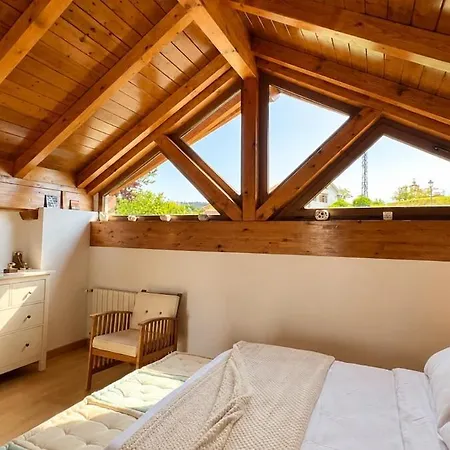 Дом отдыха 3 Min House Near Comillas And Santillana *