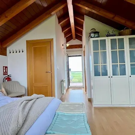 3 Min House Near Comillas And Santillana Дом отдыха