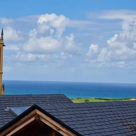 3 Min House Near Comillas And Santillana Дом отдыха *