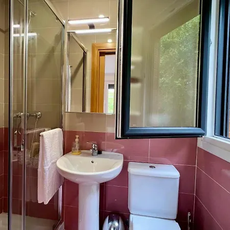 Дом отдыха 3 Min House Near Comillas And Santillana *