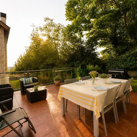 3 Min House Near Comillas And Santillana Дом отдыха