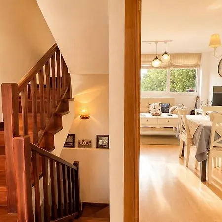 3 Min House Near Comillas And Santillana *