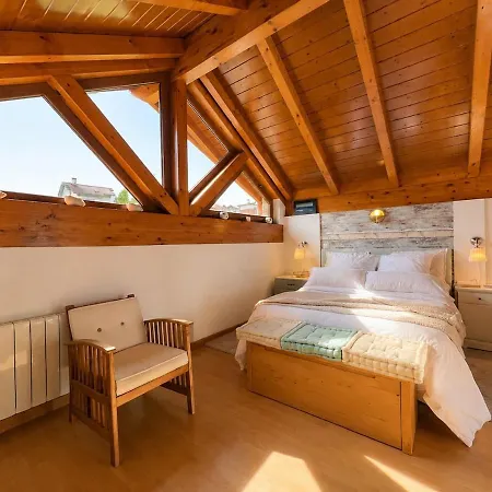 Дом отдыха 3 Min House Near Comillas And Santillana *