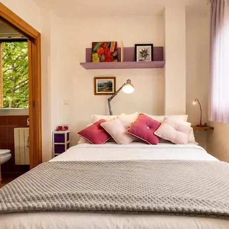Дом отдыха 3 Min House Near Comillas And Santillana *