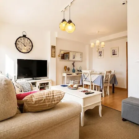 3 Min House Near Comillas And Santillana Дом отдыха Кобресес